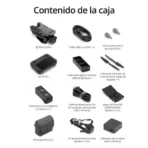 DJI Mavic 3 Pro Fly More Combo DJI RC Pro - Imagen 2