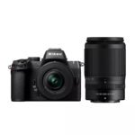 Nikon Z50 II + 16-50 mm + 50-250 mm VR