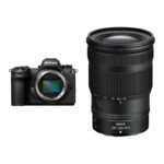Nikon Z6 III + 24–120 mm f/4 S