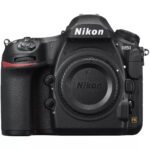 Cuerpo Nikon D850 (Negro)