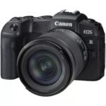 Canon EOS RP + RF 24-105 mm f/4-7,1 IS STM