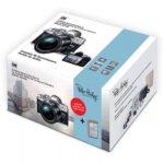 Olympus OM-D E-M10 Mark IV (placa) + M.Zuiko ED 14-150 mm f/4.0-5.6 II