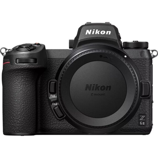 Nikon Z6 II (VOA060AE) Cuerpo