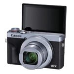 Canon PowerShot G7 X Mark III Plata