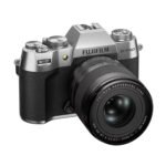 Fujifilm X-T50 + Objetivo XF 16-50 mm f/2,8-4,8 R LM WR (plateado)