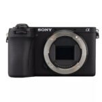 Sony Alpha ILCE-6700 Cuerpo