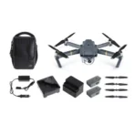 Dron DJI Mavic Pro + Combo accesorios