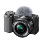 Sony Vlog ZV-E10 + 16-50 mm F/3.5-5.6 (ZVE10LBDI.EU)