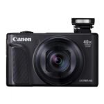 Canon PowerShot SX740 HS Lite Edition Negra